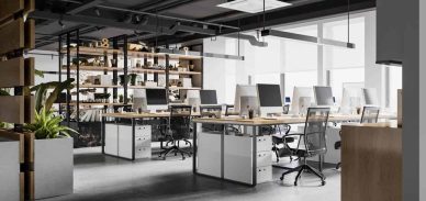 دکوراسیون مدرن 23 modern interior open office workspace qymrrum6n1h5u9dtsywl23h7l7p3kem0boykpodgdi