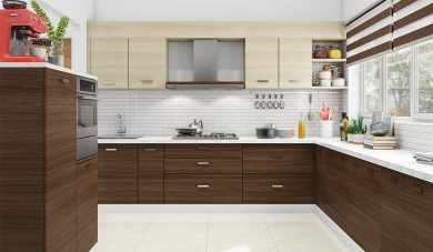 نصب کابینت‌های آماده و سفارشی 3