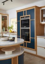 نصب کابینت‌های مدرن و کلاسیک با دقت بالا 1