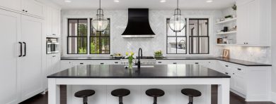 نصب کابینت‌های مدرن و کلاسیک با دقت بالا 2